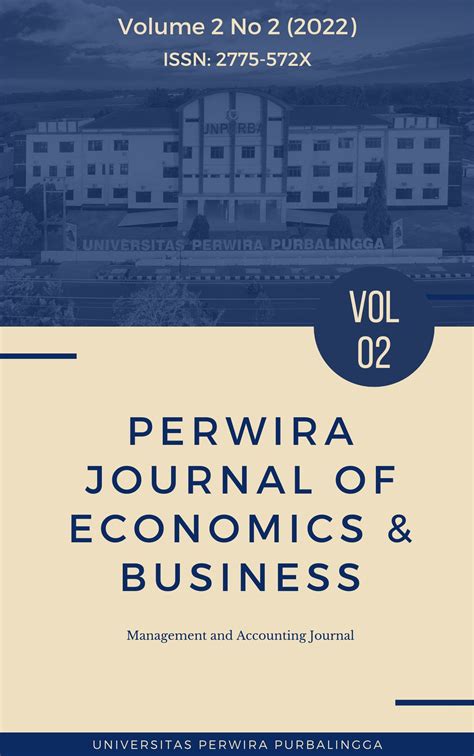 Perwira International Journal of Economics & Business 